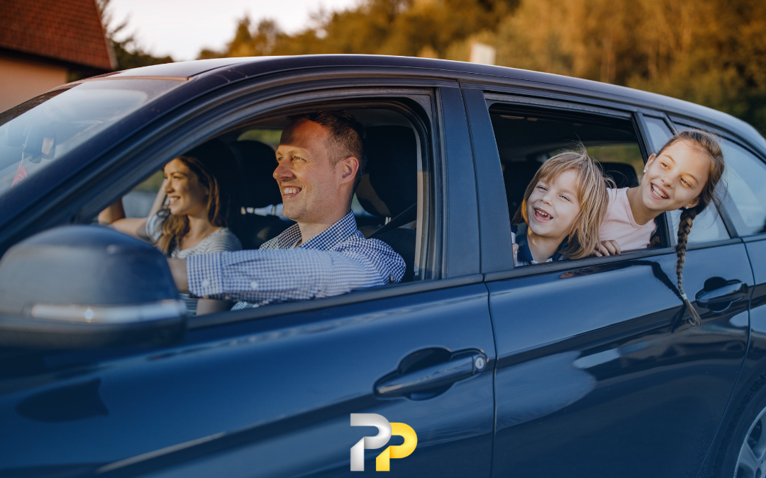 Checklist completo para uma viagem de carro segura e tranquila