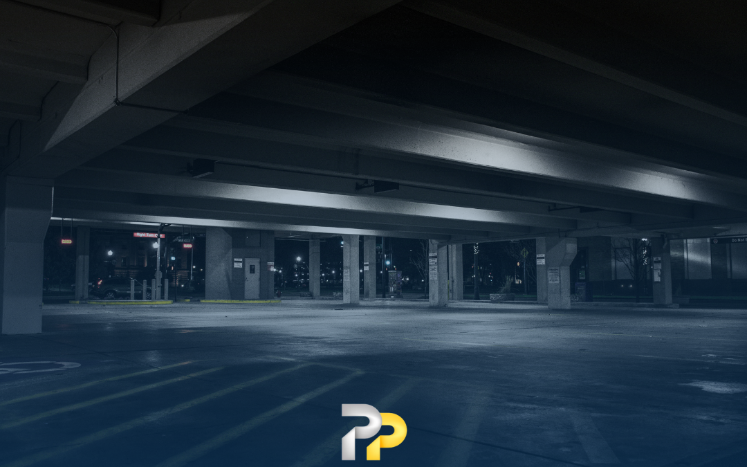 Conte com a Paraí Park para administrar seu estacionamento