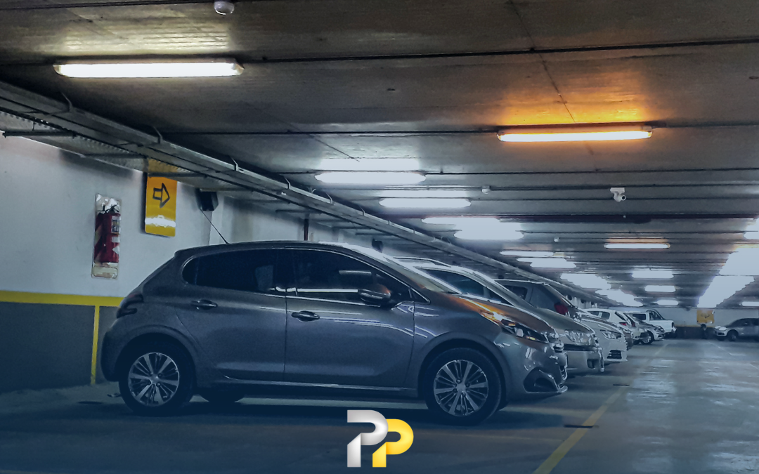 Transforme a experiência do seu estacionamento