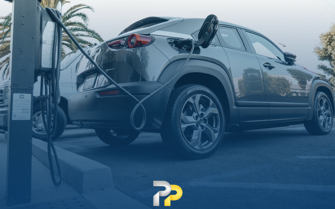 Carros Elétricos, O Futuro Já Chegou!