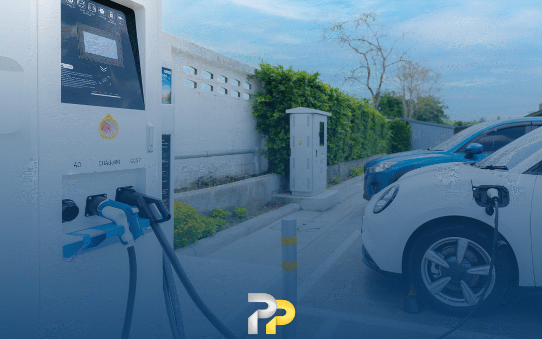 Carros Elétricos no Brasil: O Futuro da Mobilidade e o Impacto nos Estacionamentos Urbanos