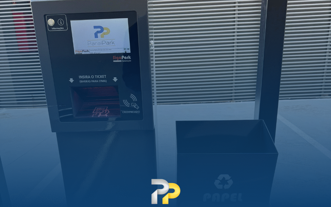 Por Dentro da Tecnologia Paraí Park: Como a Inovação e Nossa Equipe Cuidam do Seu Carro