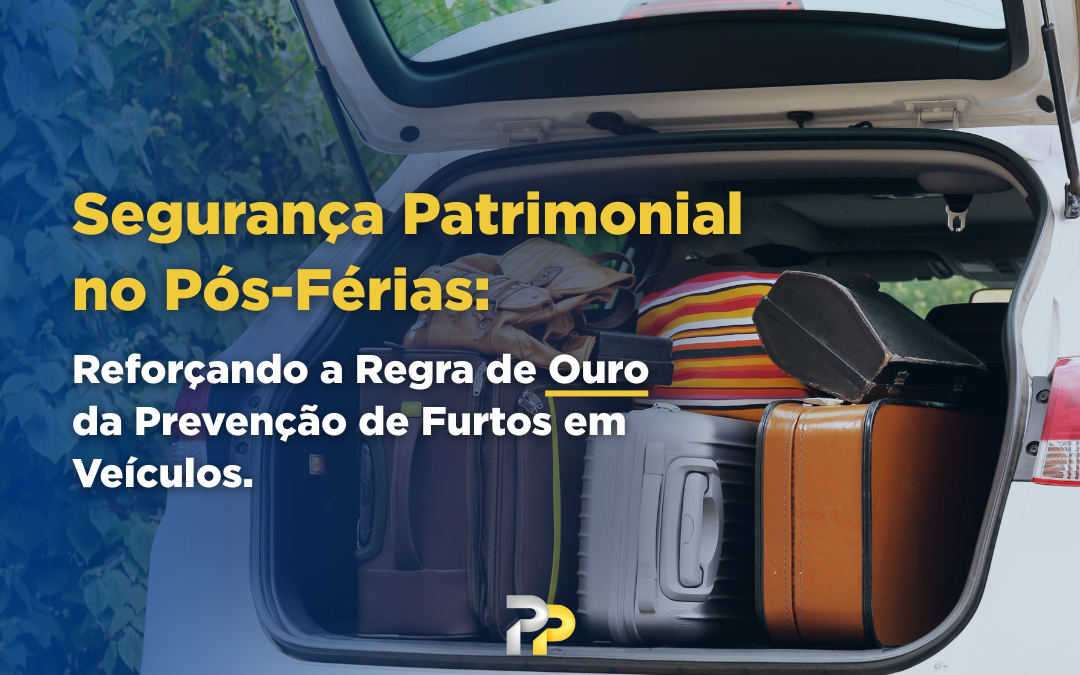 Prevenção de furtos em veículos