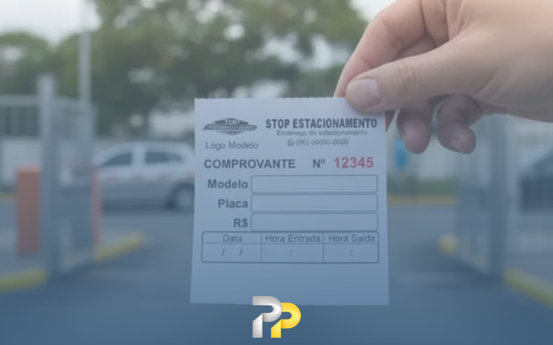 Transformação Digital: Por Que Eliminar os Selos e Carimbos Físicos de Estacionamento?